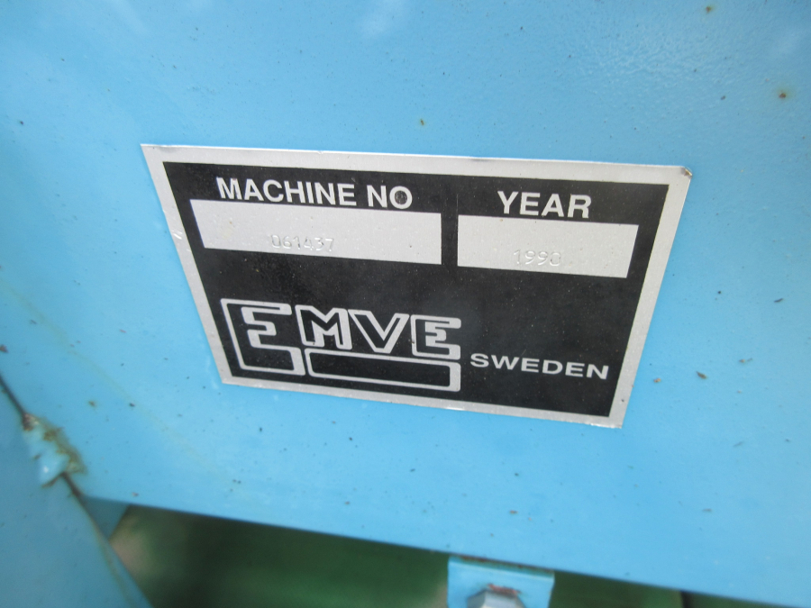 5719 EMVE elevator 3100+1200x550 mm
