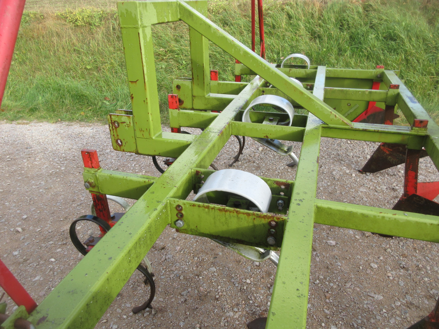5722 Baselier potato ridger 4 row