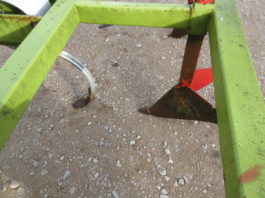 5722 Baselier potato ridger 4 row