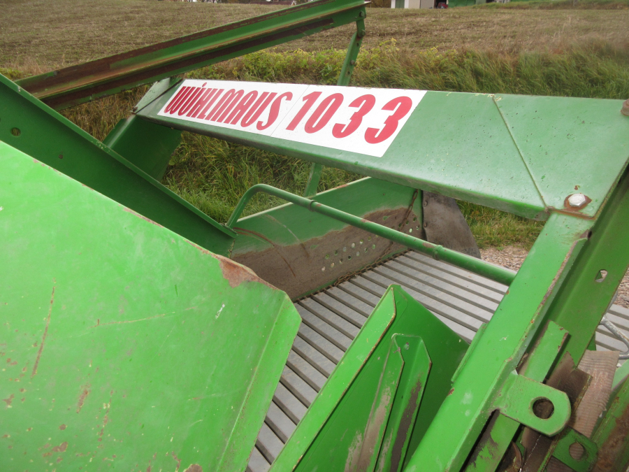 5723 Wühlmaus 1033 potatisupptagare
