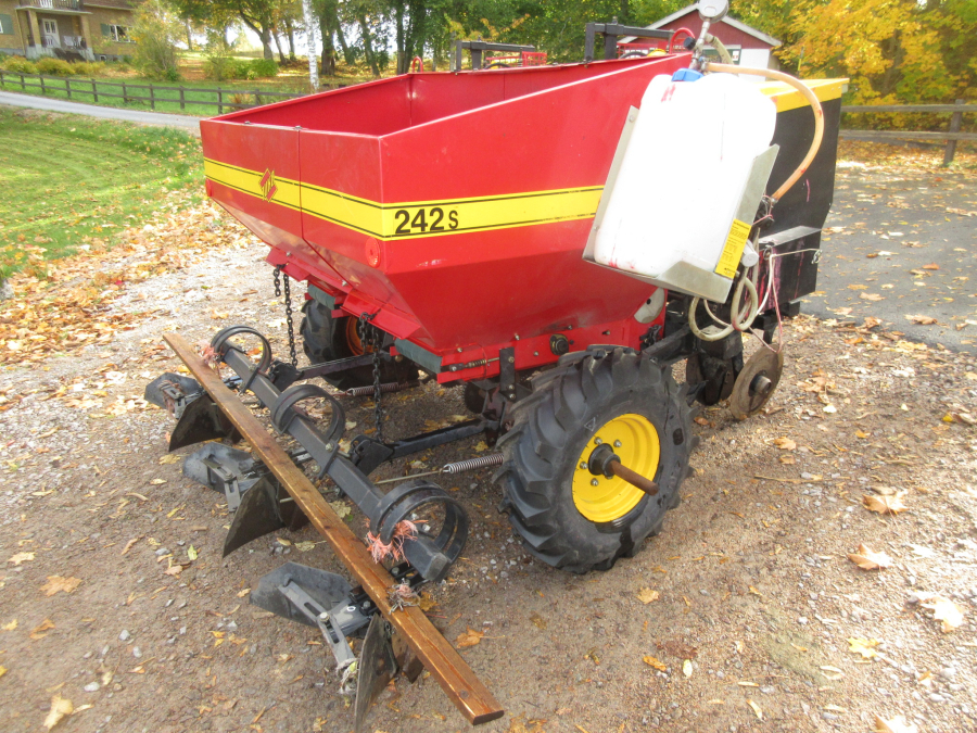 5724 Juko potato planter combi 2 rad