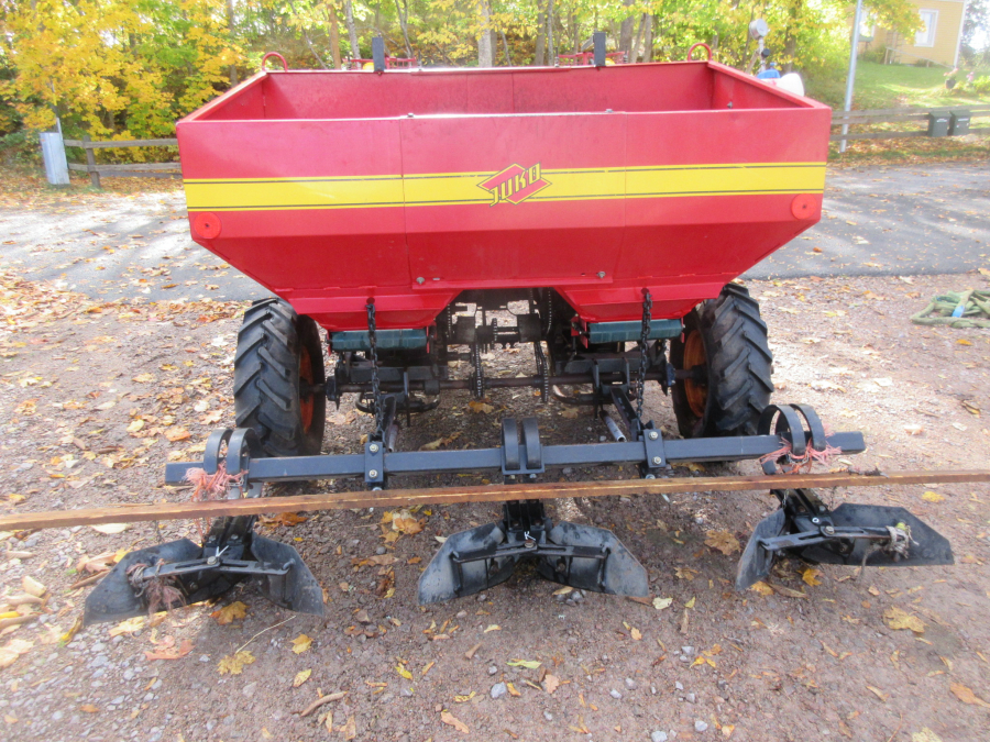 5724 Juko potato planter combi 2 rad