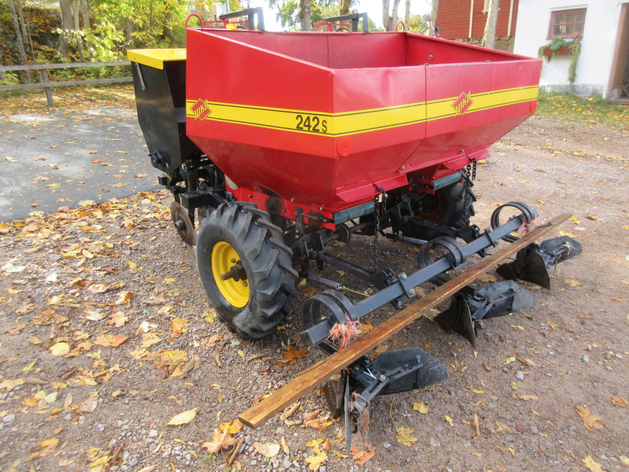 5724 Juko potato planter combi 2 rad