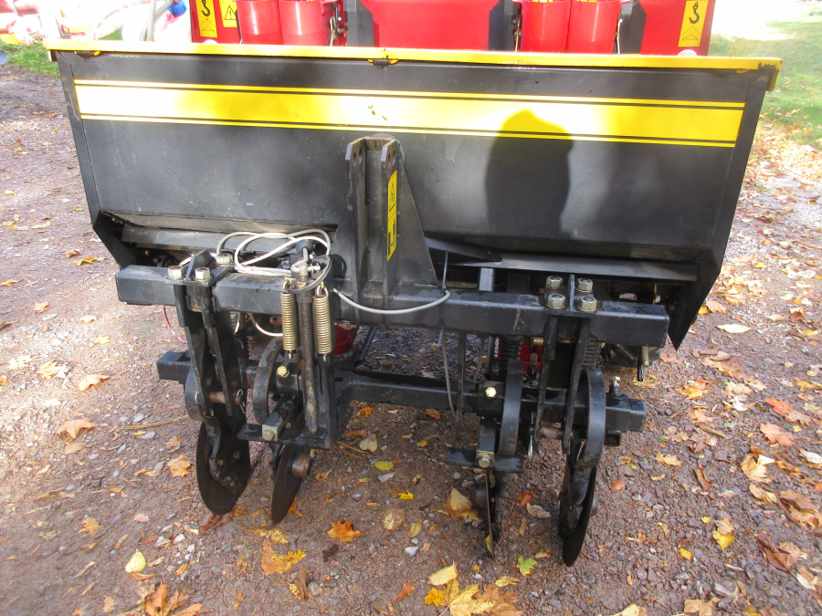 5724 Juko potato planter combi 2 rad