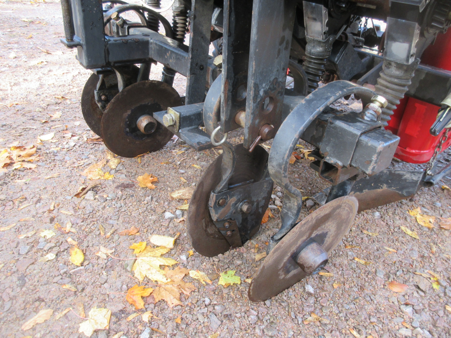 5724 Juko potato planter combi 2 rad