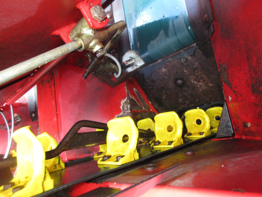 5724 Juko potato planter combi 2 rad