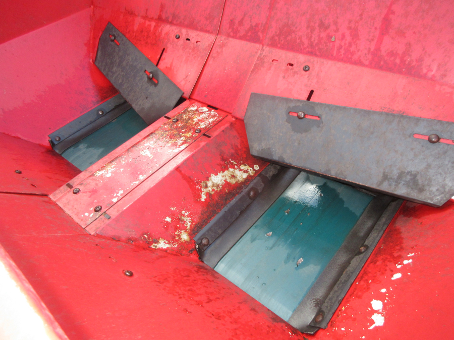 5724 Juko potato planter combi 2 rad