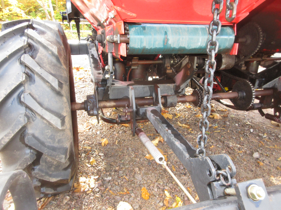 5724 Juko potato planter combi 2 rad