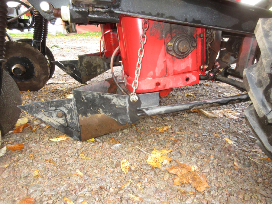 5724 Juko potato planter combi 2 rad