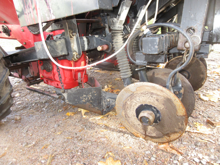 5724 Juko potato planter combi 2 rad