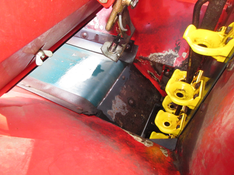 5724 Juko potato planter combi 2 rad