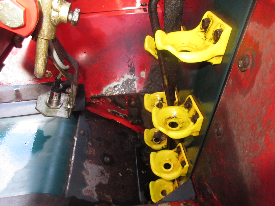 5724 Juko potato planter combi 2 rad