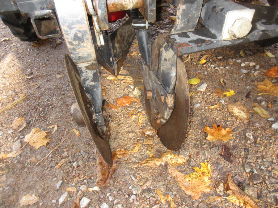 5724 Juko potato planter combi 2 rad