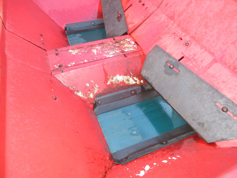 5724 Juko potato planter combi 2 rad