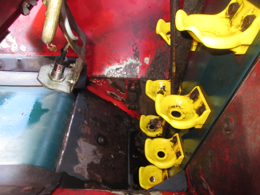 5724 Juko potato planter combi 2 rad