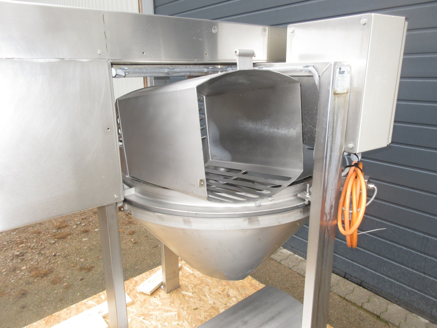 5729 Eillert KS900 S Slicer