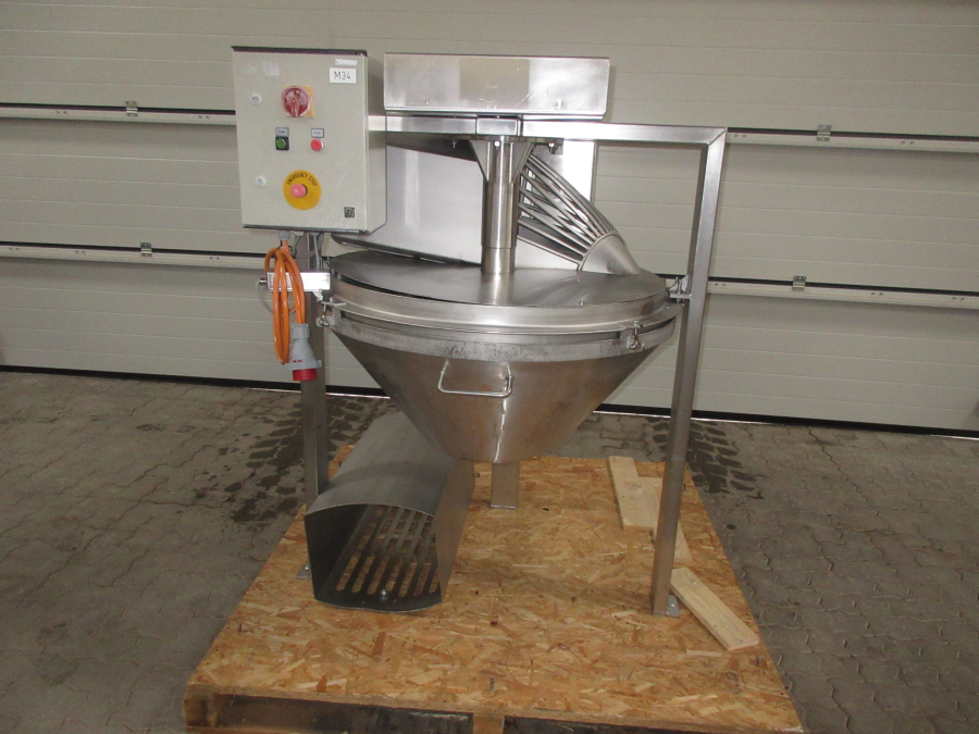 5729 Eillert KS900 S Slicer
