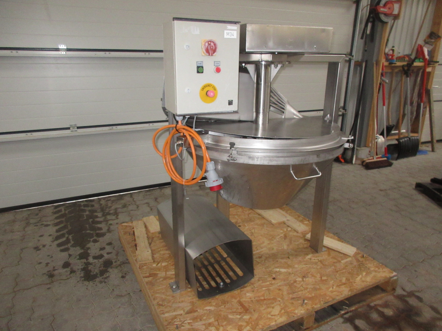 5729 Eillert KS900 S Slicer