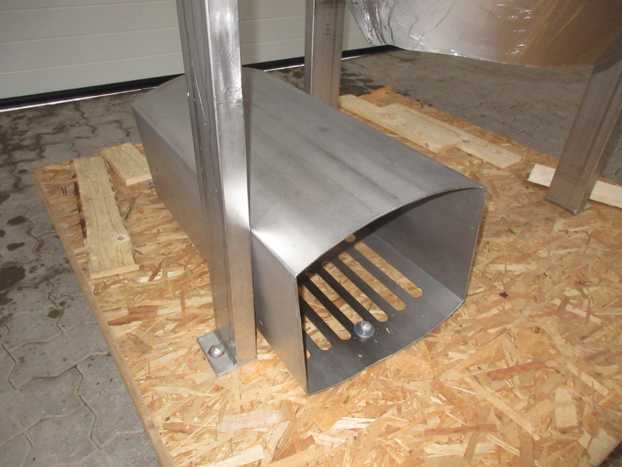 5729 Eillert KS900 S Slicer
