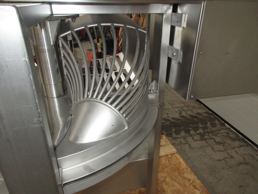 5729 Eillert KS900 S Slicer