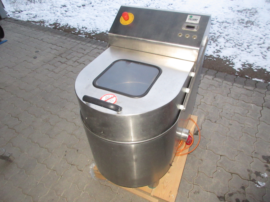 5732  Eillert Centirfuge MSD spinner dryer for leafy vegetables