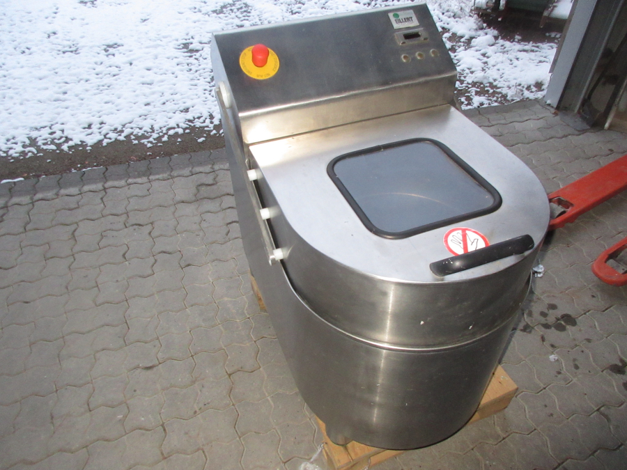5732  Eillert Centirfuge MSD spinner dryer for leafy vegetables