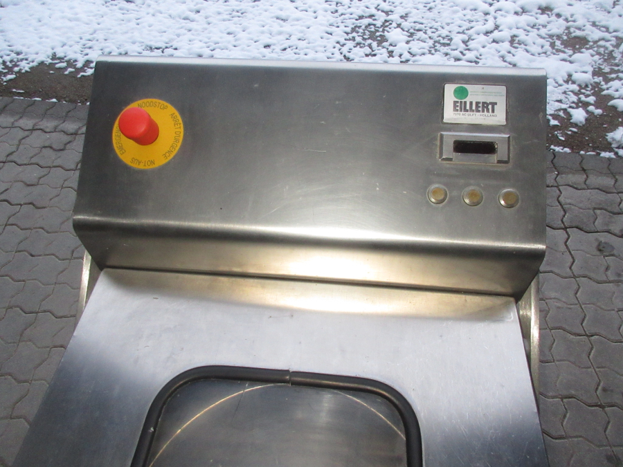5732  Eillert Centirfuge MSD spinner dryer for leafy vegetables