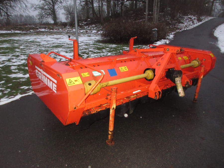 5733 Grimme haulm topper KS3000