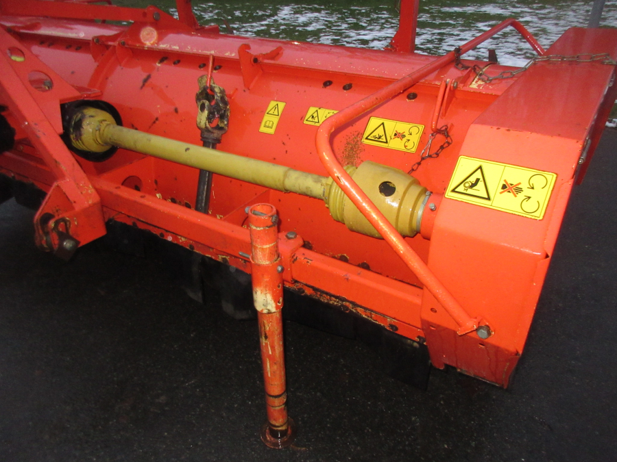 5733 Grimme haulm topper KS3000