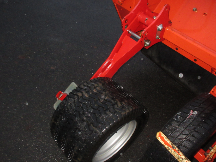5733 Grimme haulm topper KS3000