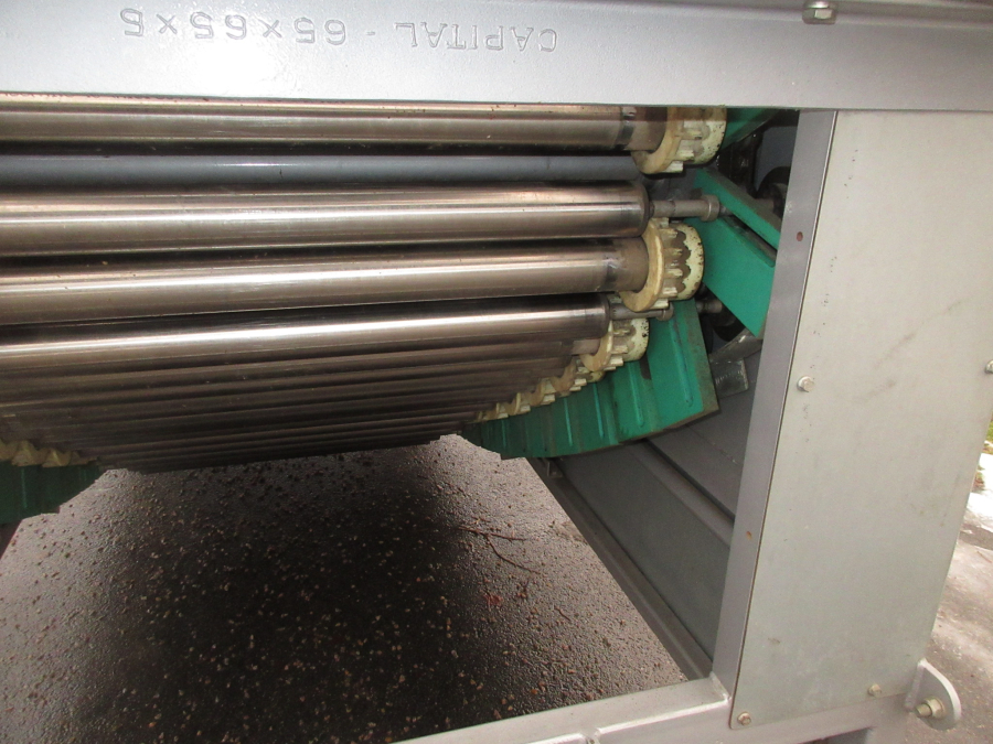 5735 Allround diameter radial grader new condition