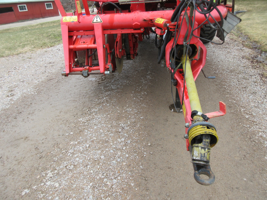 5736 Grimme SE75-40 potatisupptagare