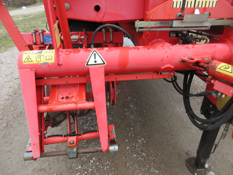 5736 Grimme SE75-40 potatisupptagare