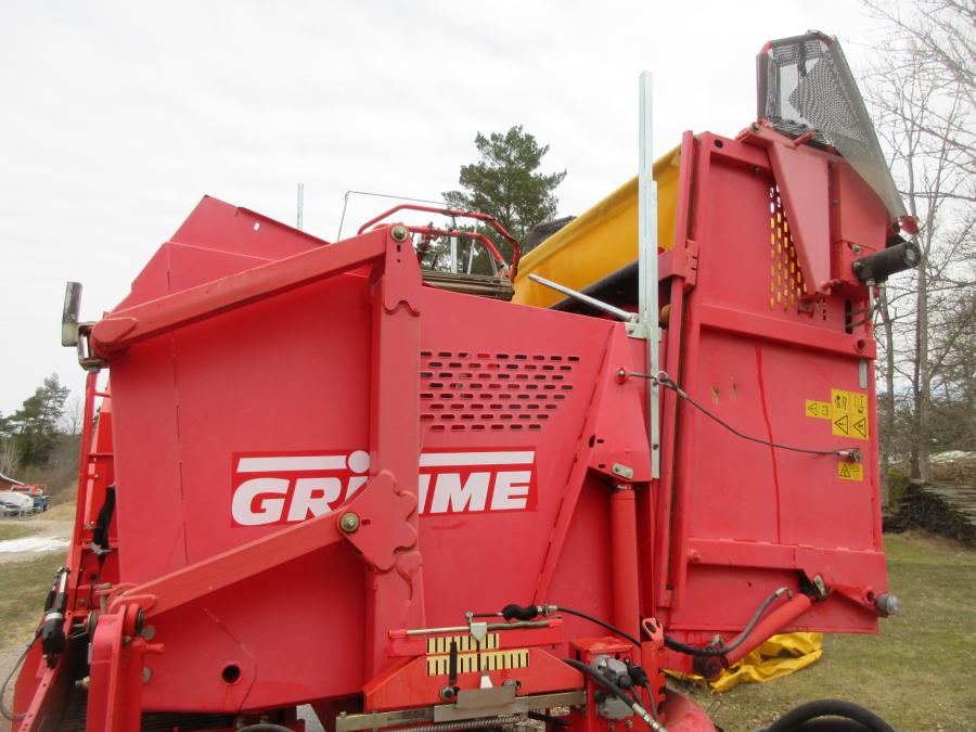 5736 Grimme SE75-40 potatisupptagare