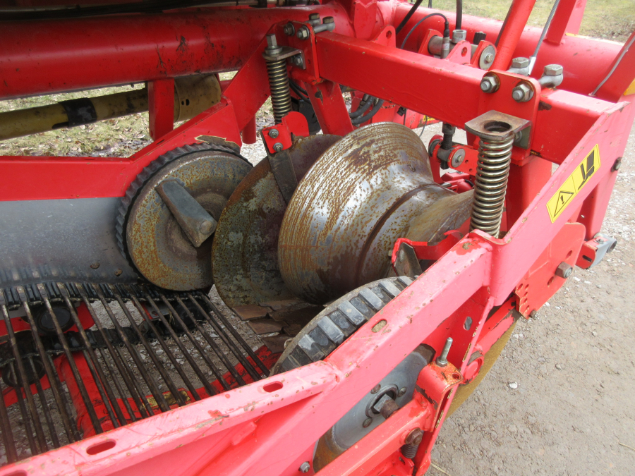 5736 Grimme SE75-40 potatisupptagare