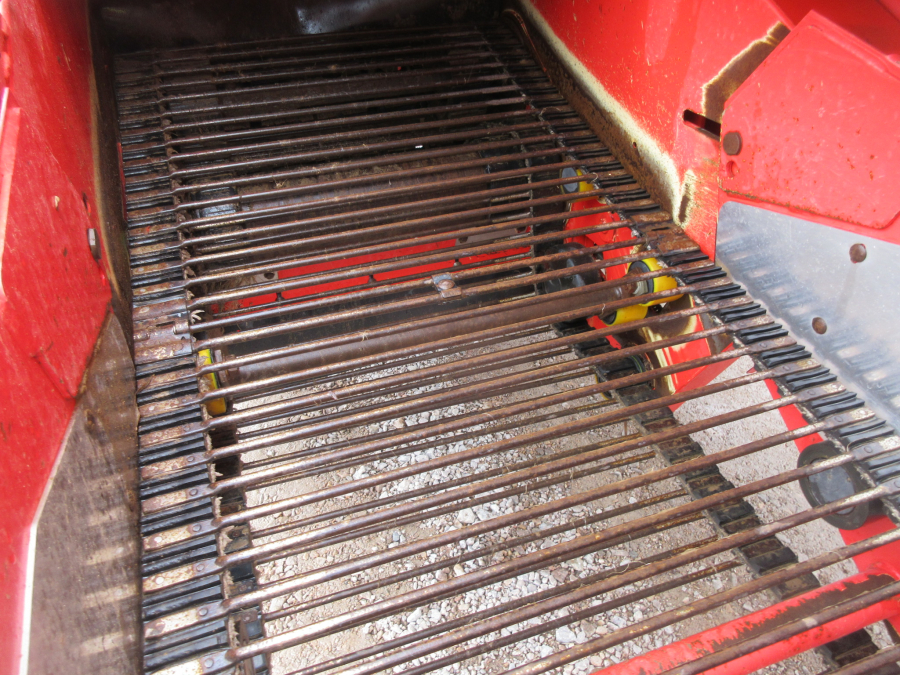 5736 Grimme SE75-40 potatisupptagare
