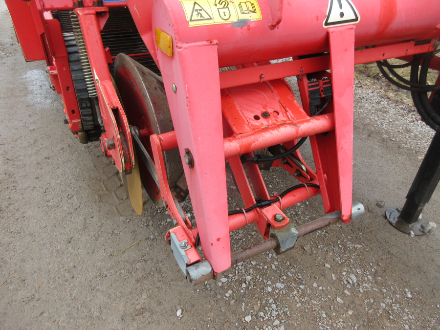 5736 Grimme SE75-40 potatisupptagare