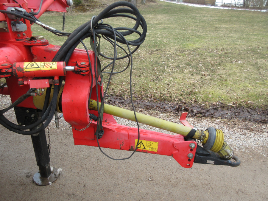 5736 Grimme SE75-40 potatisupptagare