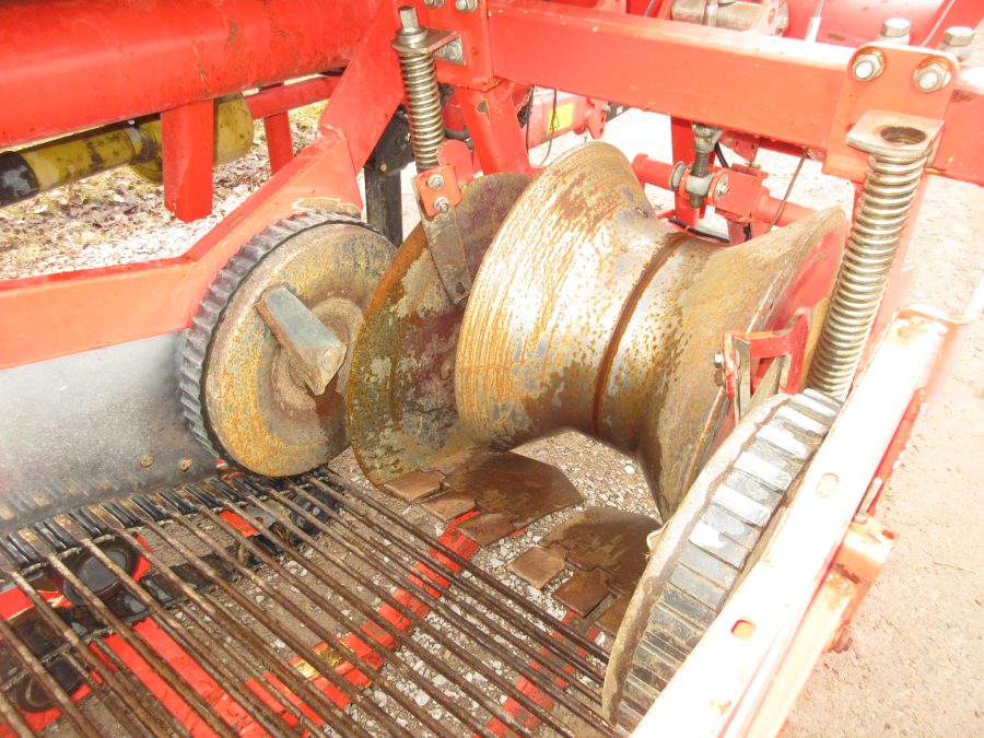 5736 Grimme SE75-40 potatisupptagare
