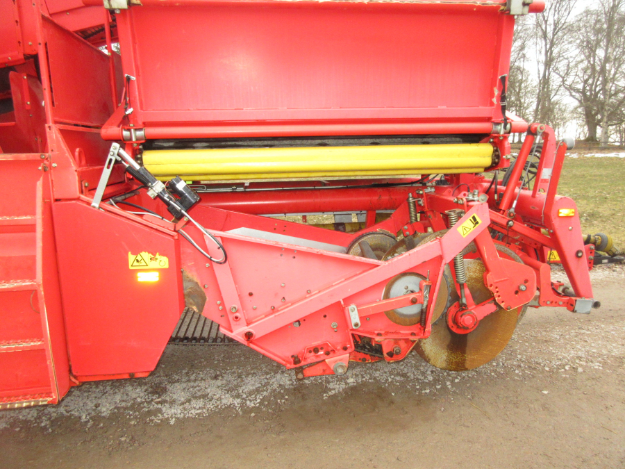 5736 Grimme SE75-40 potatisupptagare