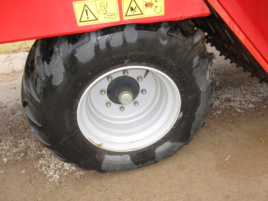 5736 Grimme SE75-40 potatisupptagare