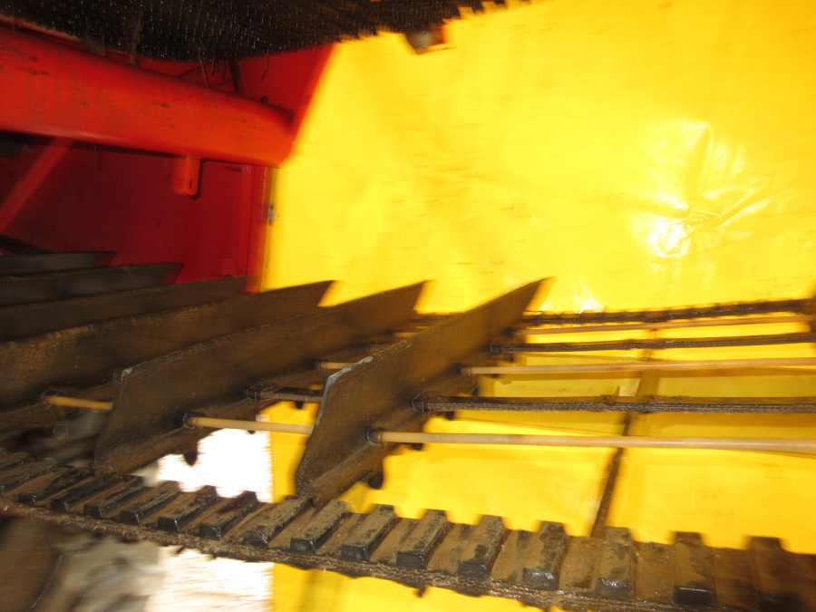 5736 Grimme SE75-40 potatisupptagare