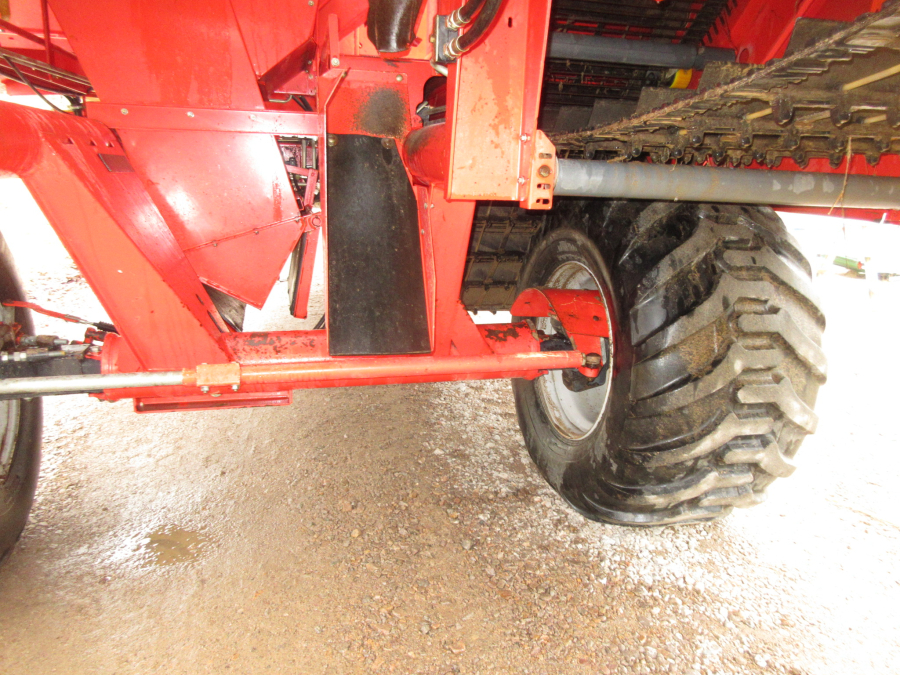 5736 Grimme SE75-40 potatisupptagare
