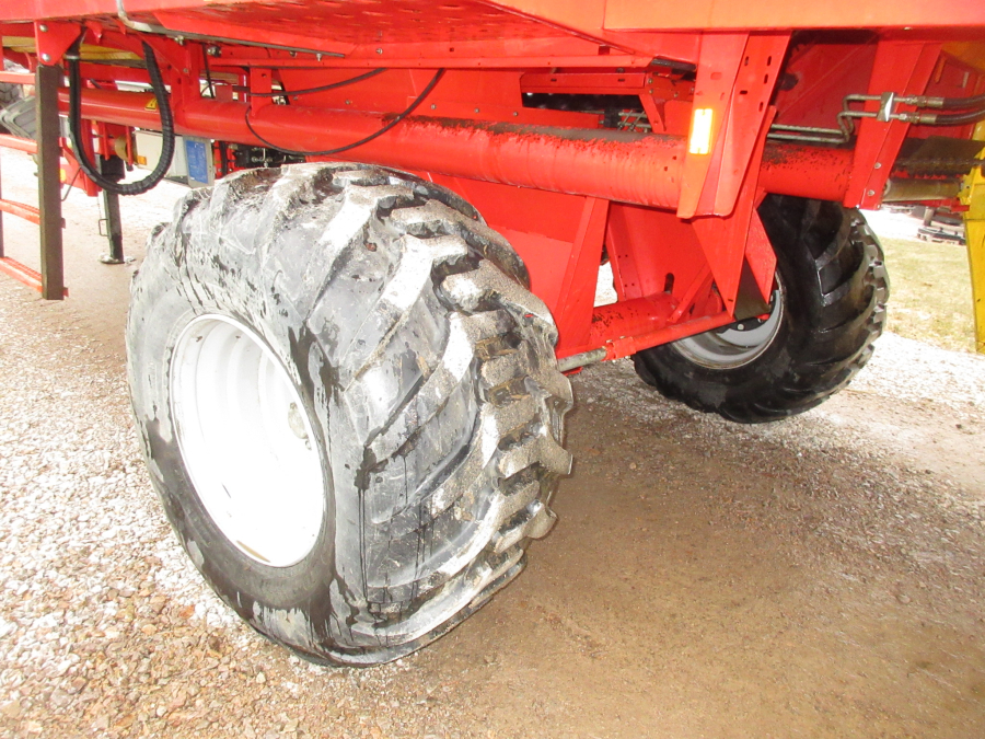 5736 Grimme SE75-40 potatisupptagare
