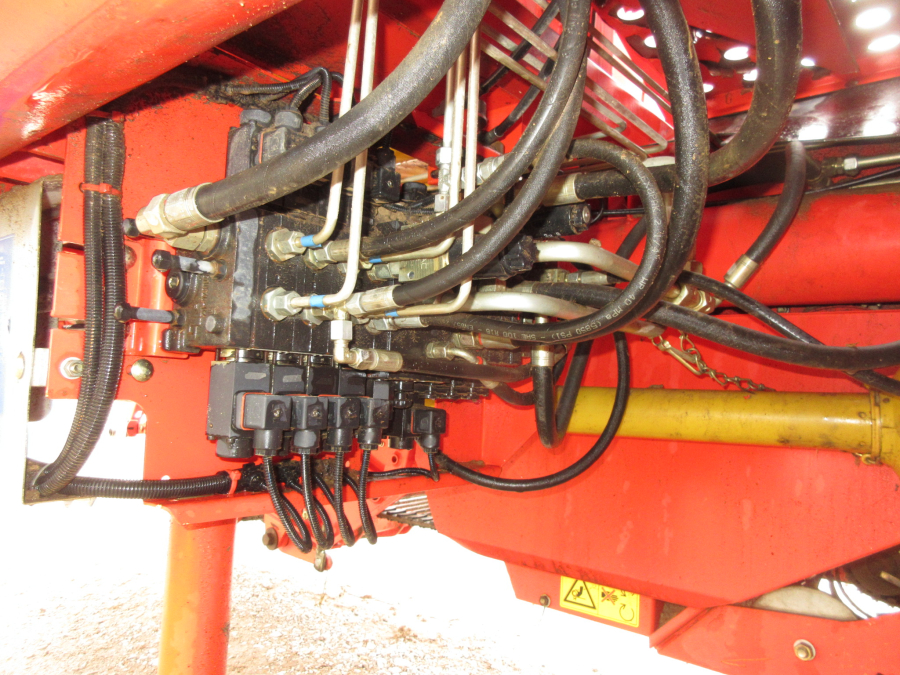 5736 Grimme SE75-40 potatisupptagare