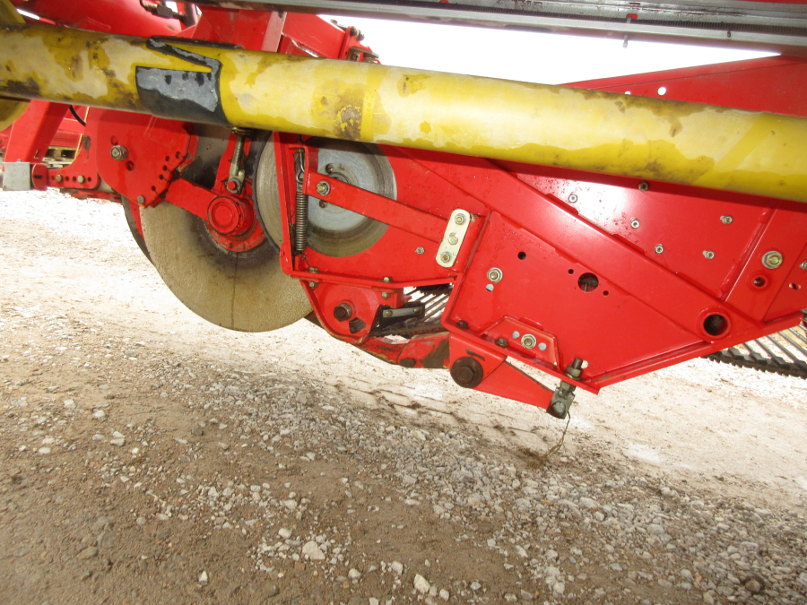 5736 Grimme SE75-40 potatisupptagare