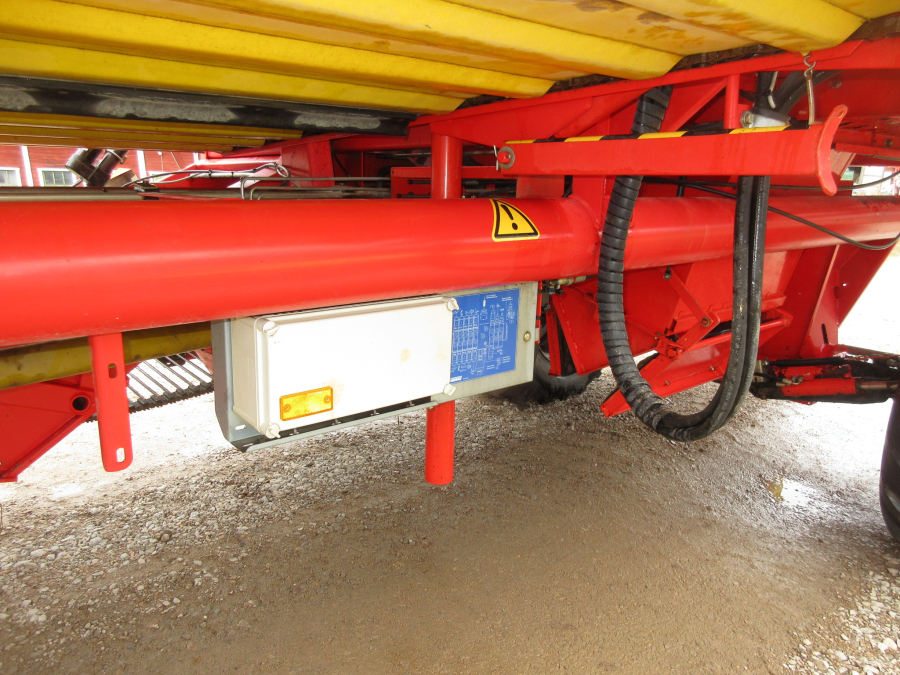 5736 Grimme SE75-40 potatisupptagare