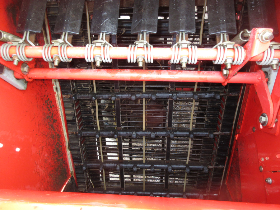 5736 Grimme SE75-40 potatisupptagare
