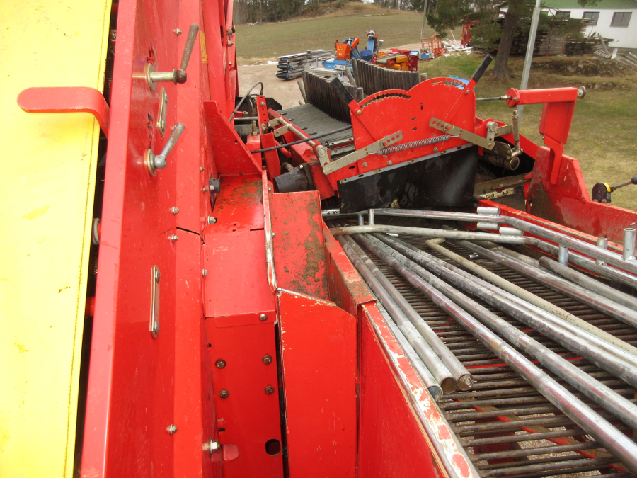 5736 Grimme SE75-40 potatisupptagare