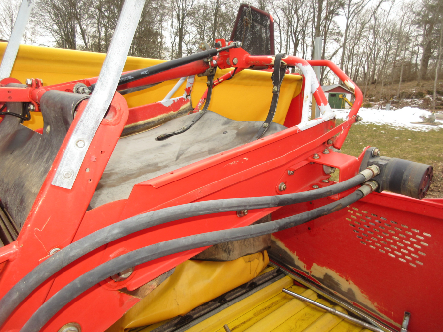 5736 Grimme SE75-40 potatisupptagare